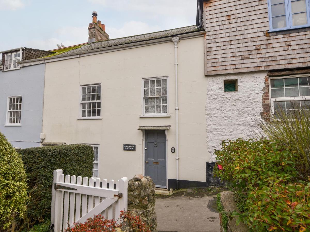 Lyme Regis Cottage エクステリア 写真